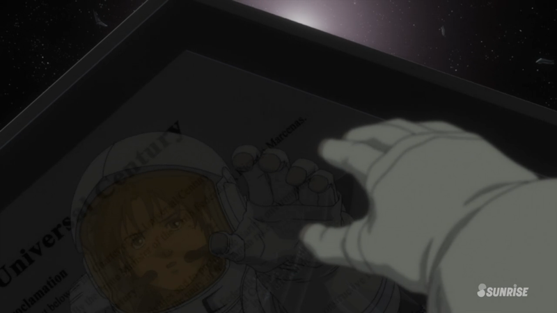 Gundam History 101 right there